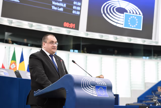 Photo 39: EP Plenary session - Joint debate - CFSP and CSDP