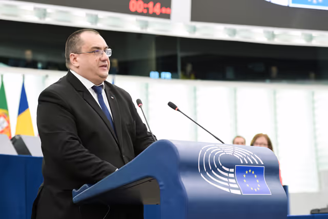 Photo 40: EP Plenary session - Joint debate - CFSP and CSDP
