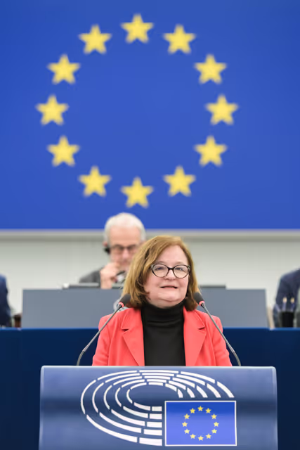 Photo 38: EP Plenary session - Joint debate - CFSP and CSDP