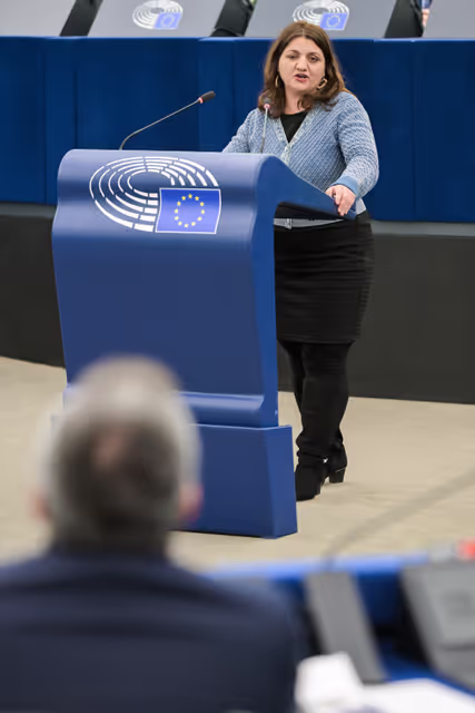Photo 36: EP Plenary session - Joint debate - CFSP and CSDP