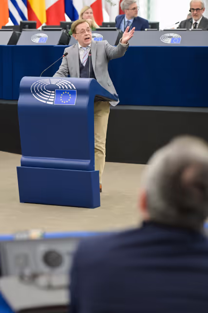 Photo 35: EP Plenary session - Joint debate - CFSP and CSDP