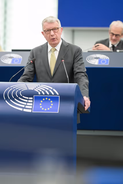 Photo 34: EP Plenary session - Joint debate - CFSP and CSDP