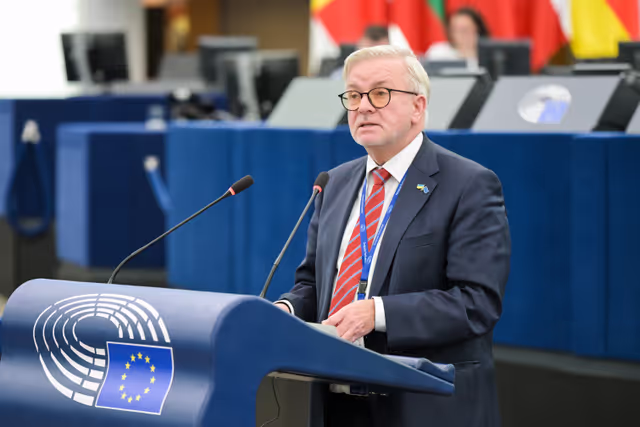 Photo 33: EP Plenary session - Joint debate - CFSP and CSDP