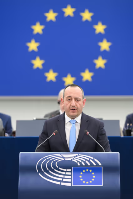 Photo 30: EP Plenary session - Joint debate - CFSP and CSDP