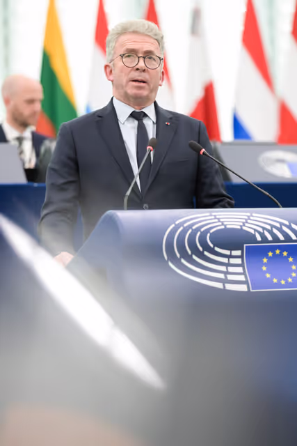 Photo 26: EP Plenary session - Joint debate - CFSP and CSDP