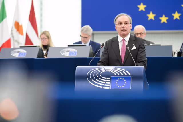 Photo 24: EP Plenary session - Joint debate - CFSP and CSDP