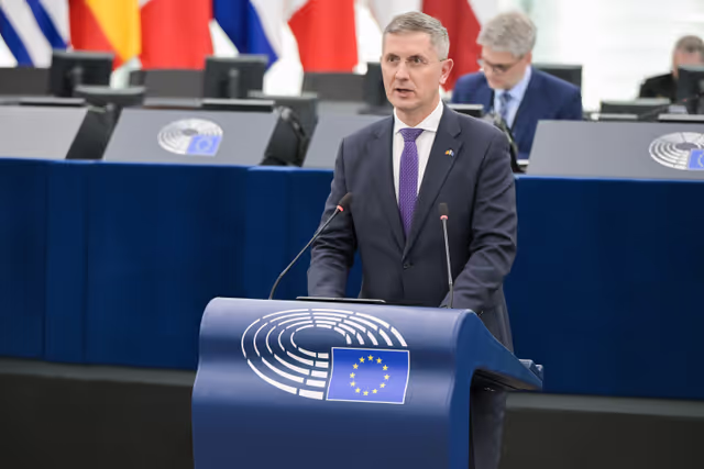 Photo 23: EP Plenary session - Joint debate - CFSP and CSDP