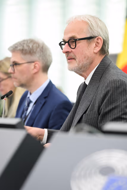 Photo 21: EP Plenary session - Joint debate - CFSP and CSDP