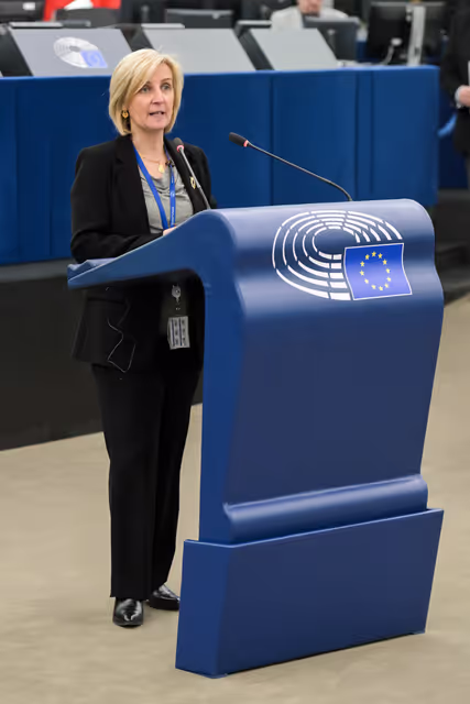 Photo 16: EP Plenary session - Joint debate - CFSP and CSDP