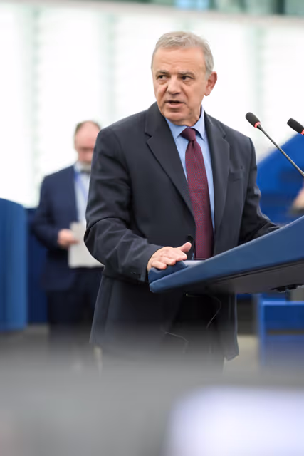 Photo 14: EP Plenary session - Joint debate - CFSP and CSDP
