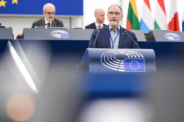 Photo 13: EP Plenary session - Joint debate - CFSP and CSDP