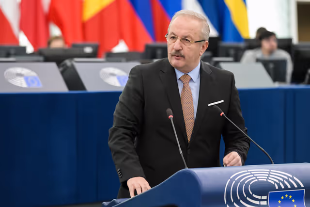 Photo 12: EP Plenary session - Joint debate - CFSP and CSDP