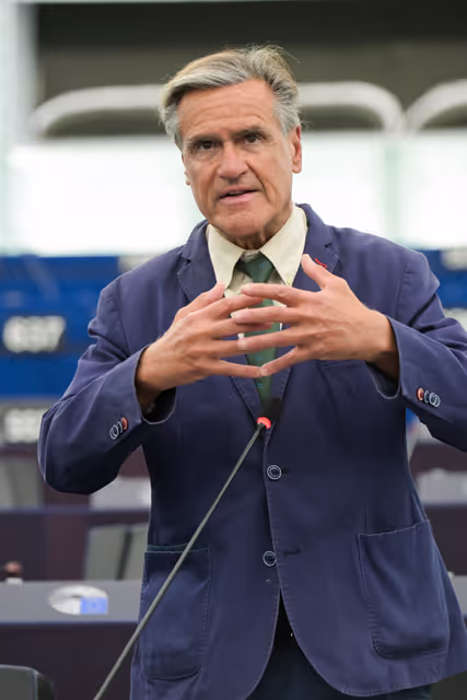 Photo 10: EP Plenary session - Joint debate - CFSP and CSDP