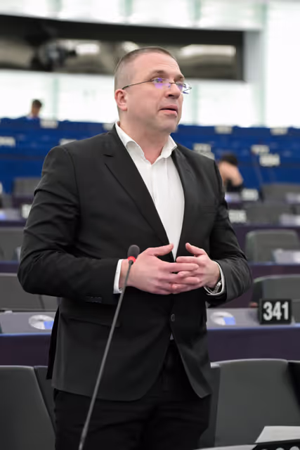 Photo 6: EP Plenary session - Joint debate - CFSP and CSDP