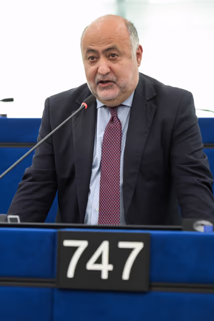 Photo 3: EP Plenary session - Joint debate - CFSP and CSDP