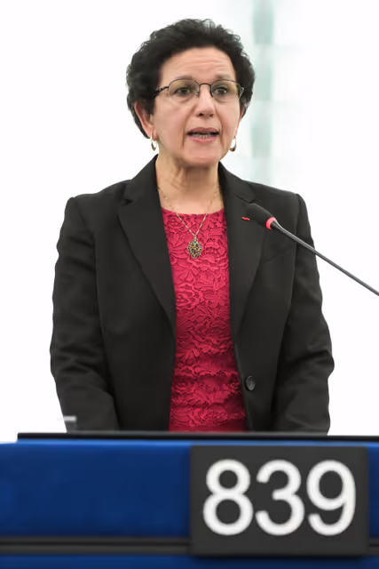 Photo 1: EP Plenary session - Joint debate - CFSP and CSDP