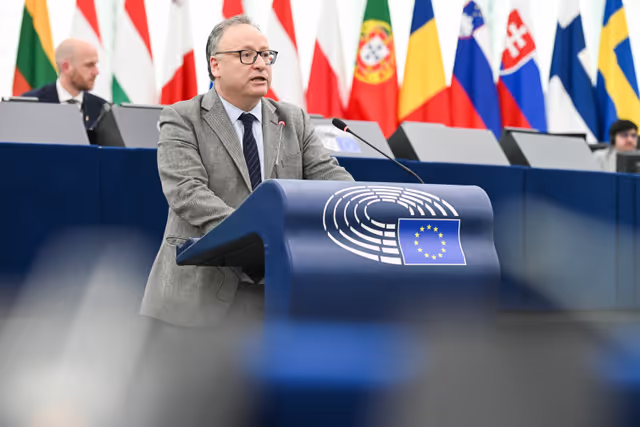 EP Plenary session - Human rights and democracy in the world and the European Union’s policy on the matter – annual report 2025