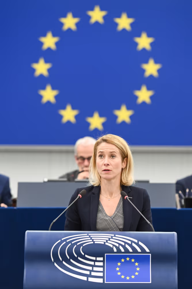 EP Plenary session - Human rights and democracy in the world and the European Union’s policy on the matter – annual report 2025