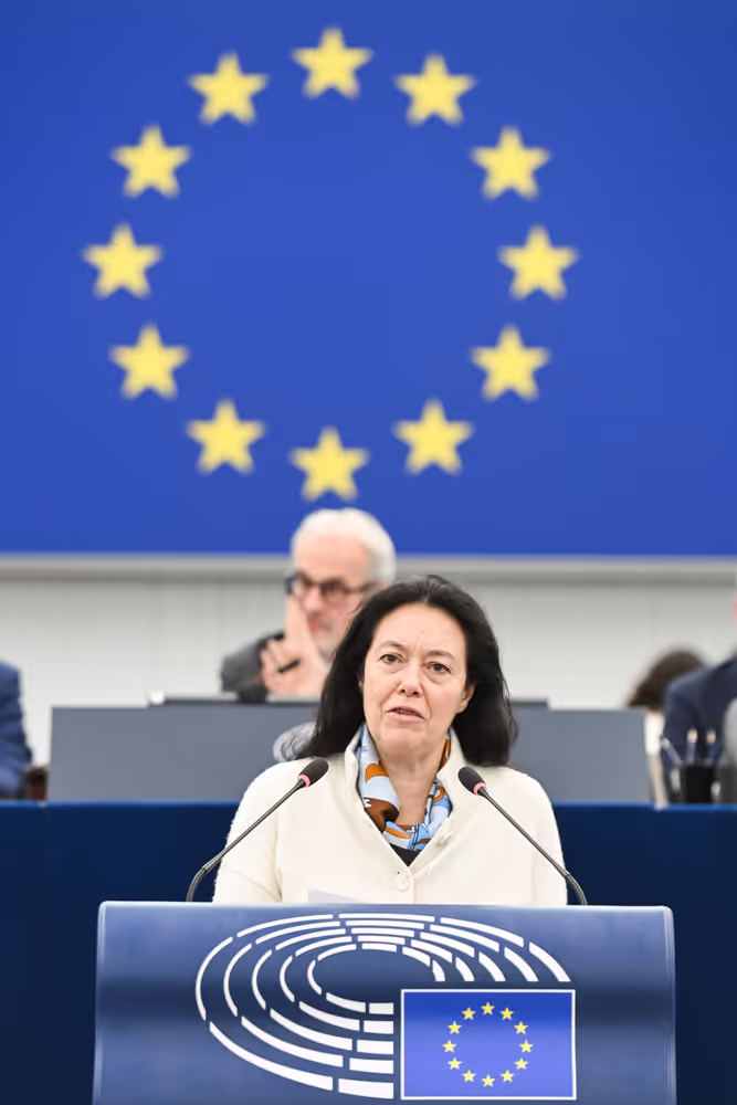 EP Plenary session - Human rights and democracy in the world and the European Union’s policy on the matter – annual report 2025