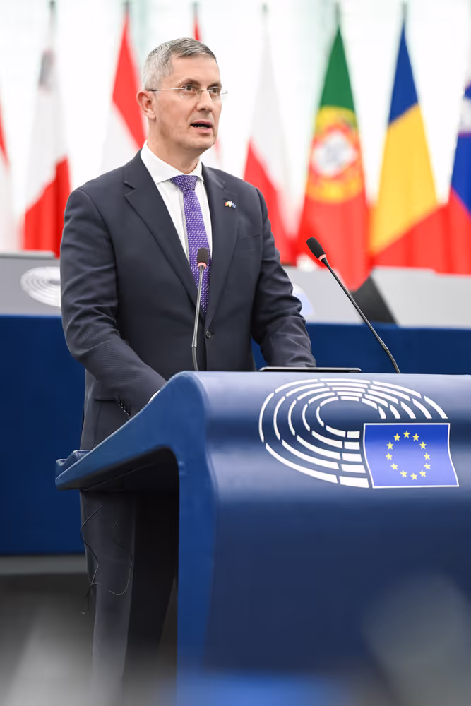 EP Plenary session - Human rights and democracy in the world and the European Union’s policy on the matter – annual report 2025