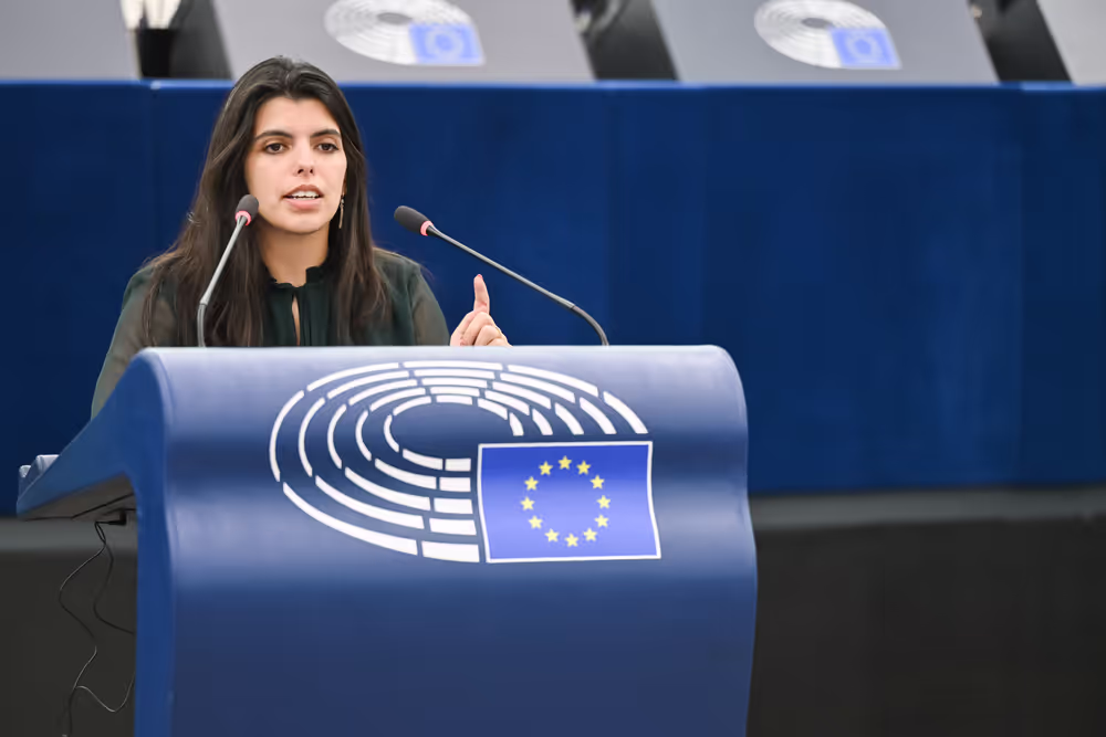 EP Plenary session - Human rights and democracy in the world and the European Union’s policy on the matter – annual report 2025