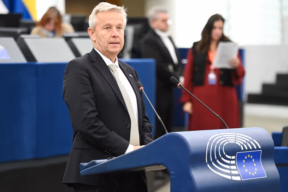 EP Plenary session - Human rights and democracy in the world and the European Union’s policy on the matter – annual report 2025