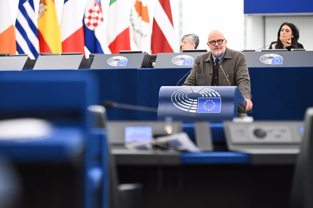 EP Plenary session - Human rights and democracy in the world and the European Union’s policy on the matter – annual report 2025