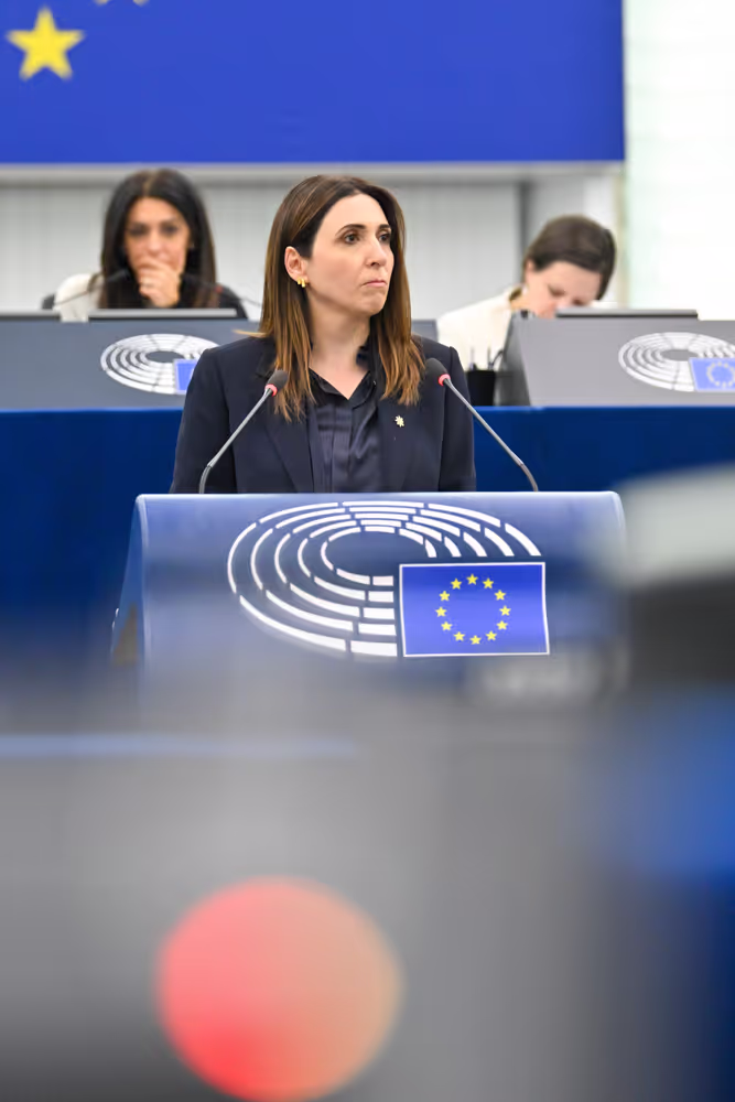 EP Plenary session - Pending approval of the Hungarian national plan for Security Action for Europe (SAFE) funding