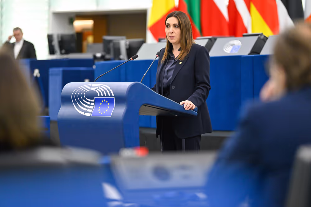 EP Plenary session - Pending approval of the Hungarian national plan for Security Action for Europe (SAFE) funding