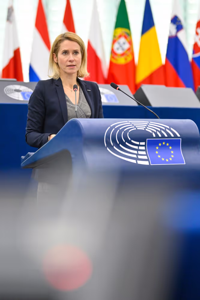 EP Plenary session - Pending approval of the Hungarian national plan for Security Action for Europe (SAFE) funding