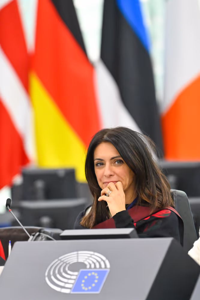 EP Plenary session - Pending approval of the Hungarian national plan for Security Action for Europe (SAFE) funding