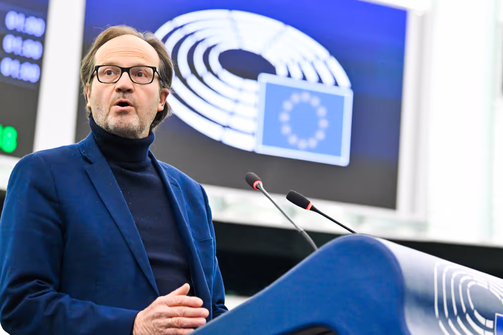 EP Plenary session - Pending approval of the Hungarian national plan for Security Action for Europe (SAFE) funding