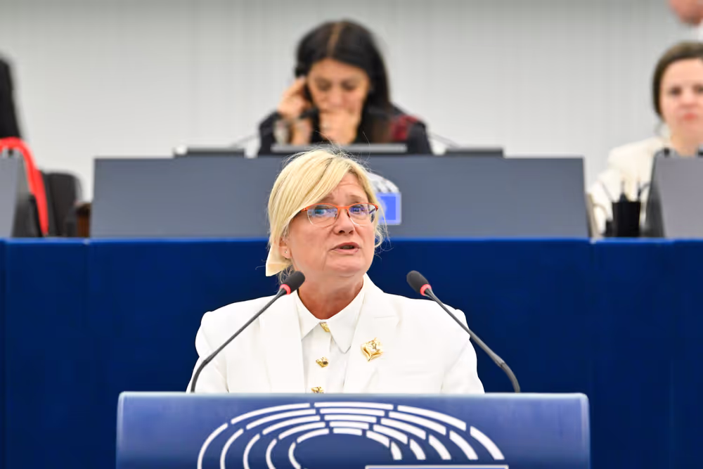 EP Plenary session - Pending approval of the Hungarian national plan for Security Action for Europe (SAFE) funding