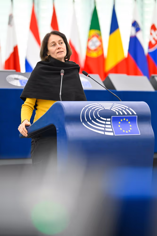 EP Plenary session - Pending approval of the Hungarian national plan for Security Action for Europe (SAFE) funding