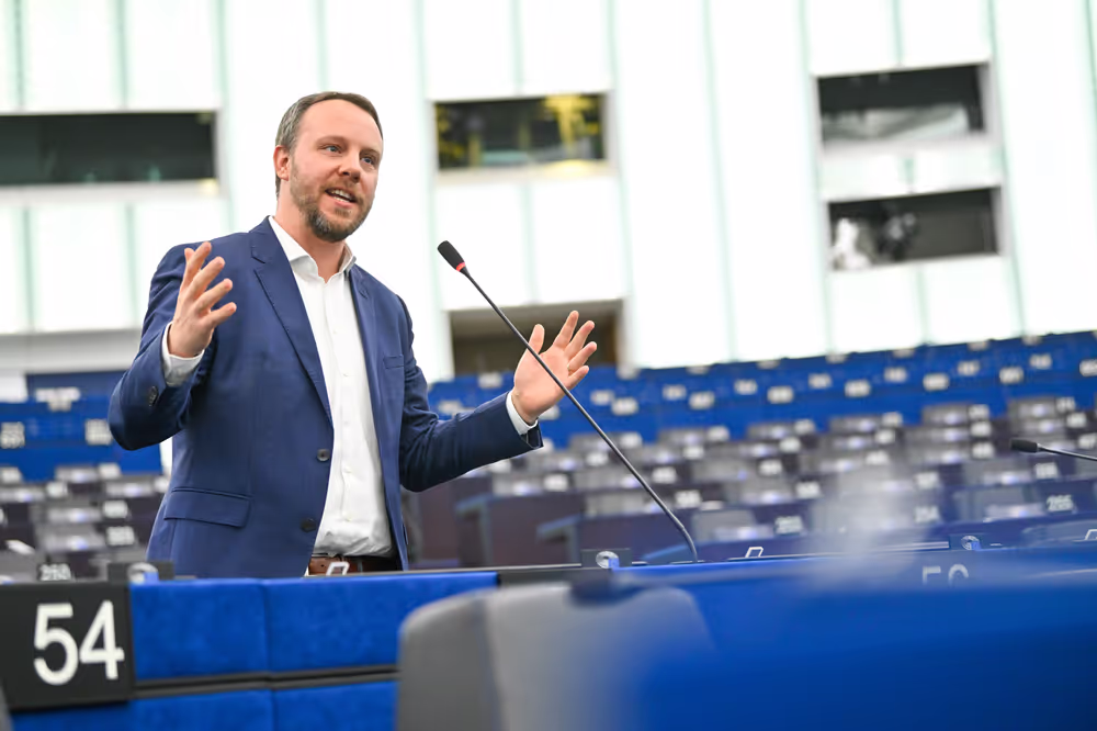 EP Plenary session - Pending approval of the Hungarian national plan for Security Action for Europe (SAFE) funding