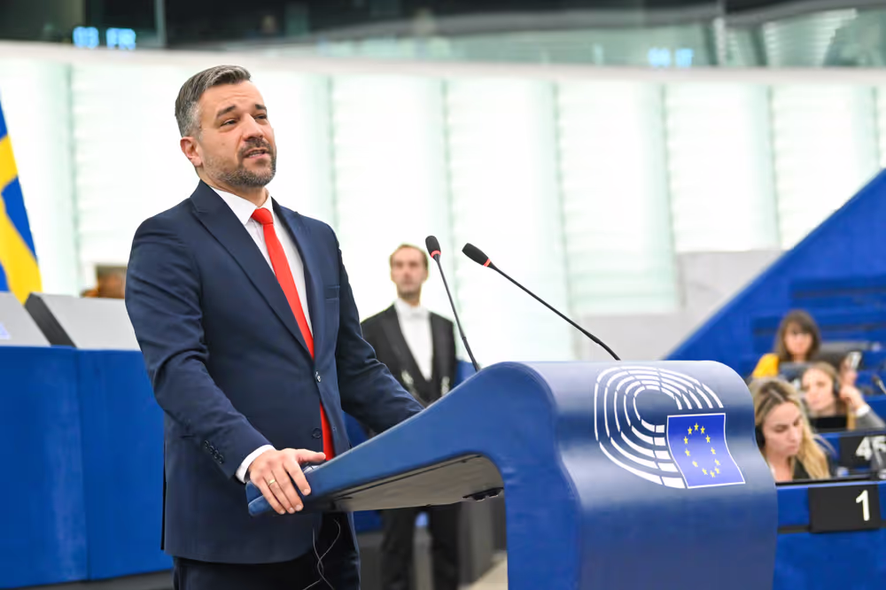 EP Plenary session - Pending approval of the Hungarian national plan for Security Action for Europe (SAFE) funding