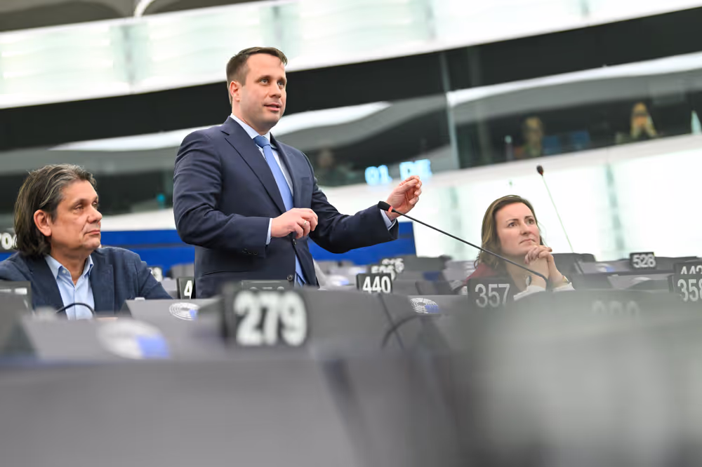 EP Plenary session - Pending approval of the Hungarian national plan for Security Action for Europe (SAFE) funding