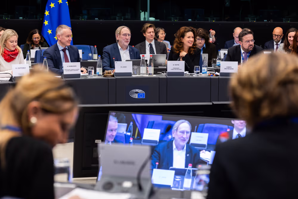 Conference of Committee Chairs