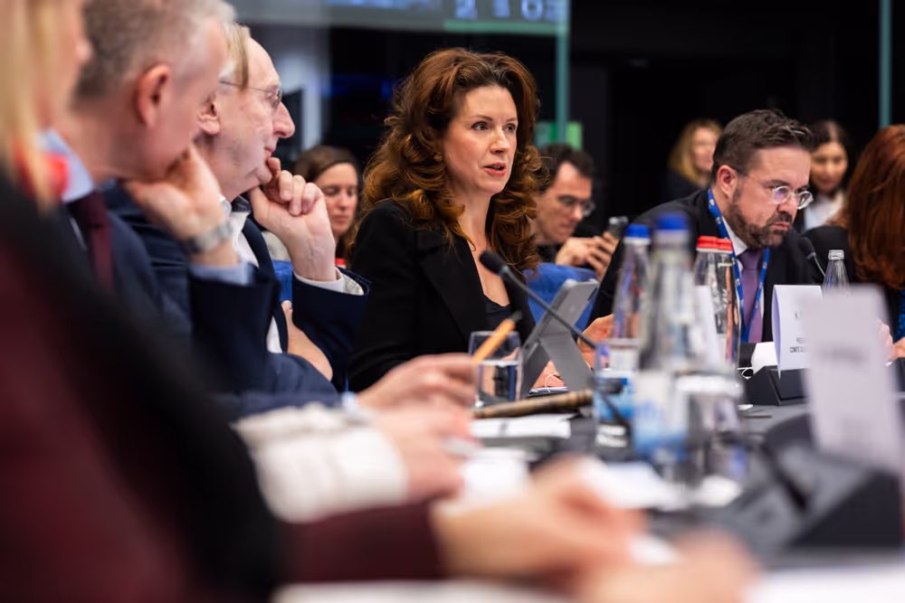 Conference of Committee Chairs