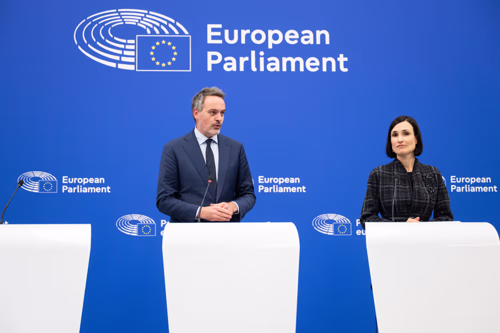 Press conference on the 28th regime: new legal framework for innovative companies