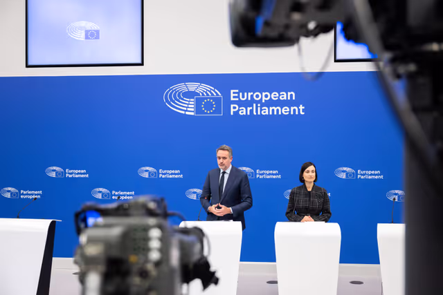 Foto 13: Press conference on the 28th regime: new legal framework for innovative companies