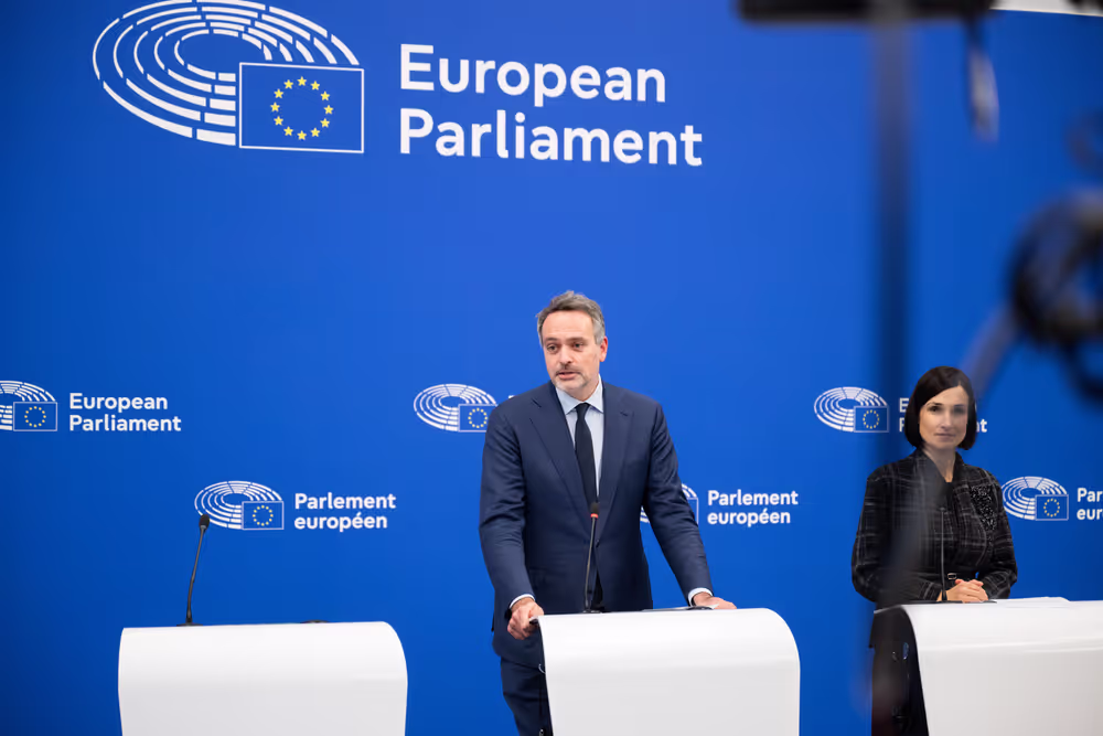 Press conference on the 28th regime: new legal framework for innovative companies