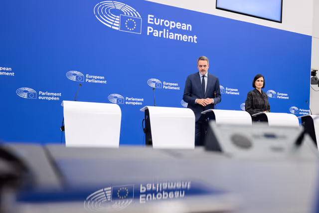 Foto 6: Press conference on the 28th regime: new legal framework for innovative companies