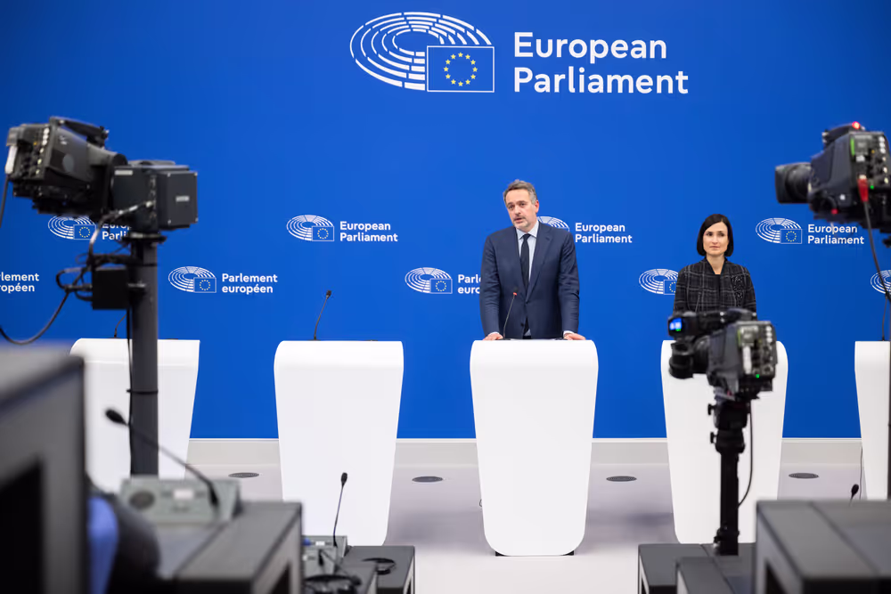 Press conference on the 28th regime: new legal framework for innovative companies