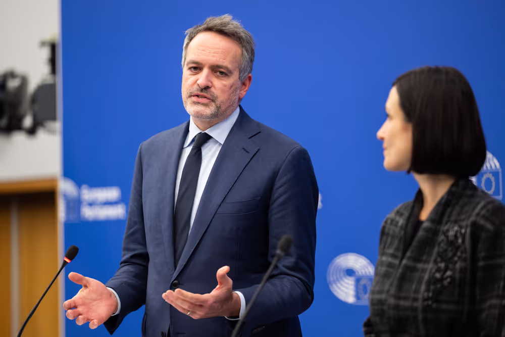 Press conference on the 28th regime: new legal framework for innovative companies