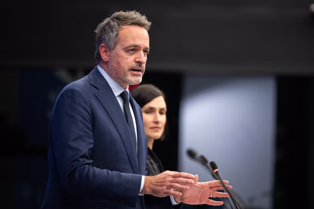 Press conference on the 28th regime: new legal framework for innovative companies