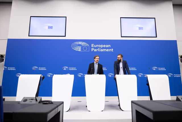 Press conference on the Reform of the European Electoral Act – hurdles to ratification and implementation in the Member States