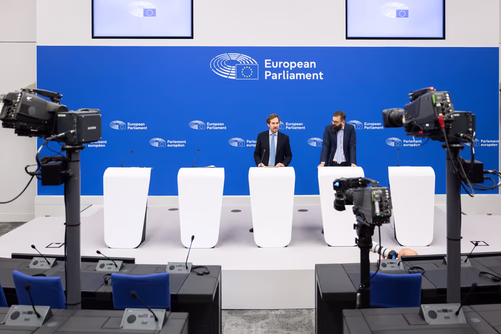 Press conference on the Reform of the European Electoral Act – hurdles to ratification and implementation in the Member States