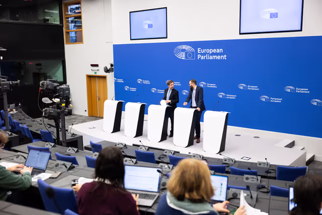 Press conference on the Reform of the European Electoral Act – hurdles to ratification and implementation in the Member States