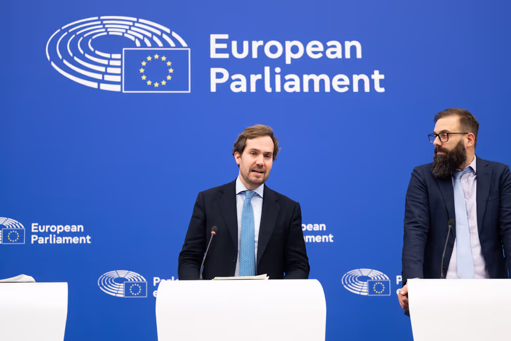 Press conference on the Reform of the European Electoral Act – hurdles to ratification and implementation in the Member States